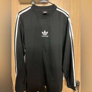 Adidas x Balenciaga Longsleeve
